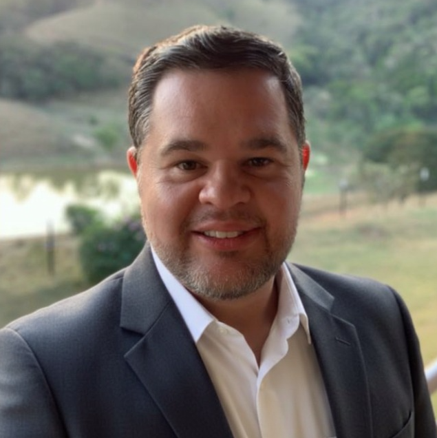 Retrato de Alexandre Barella