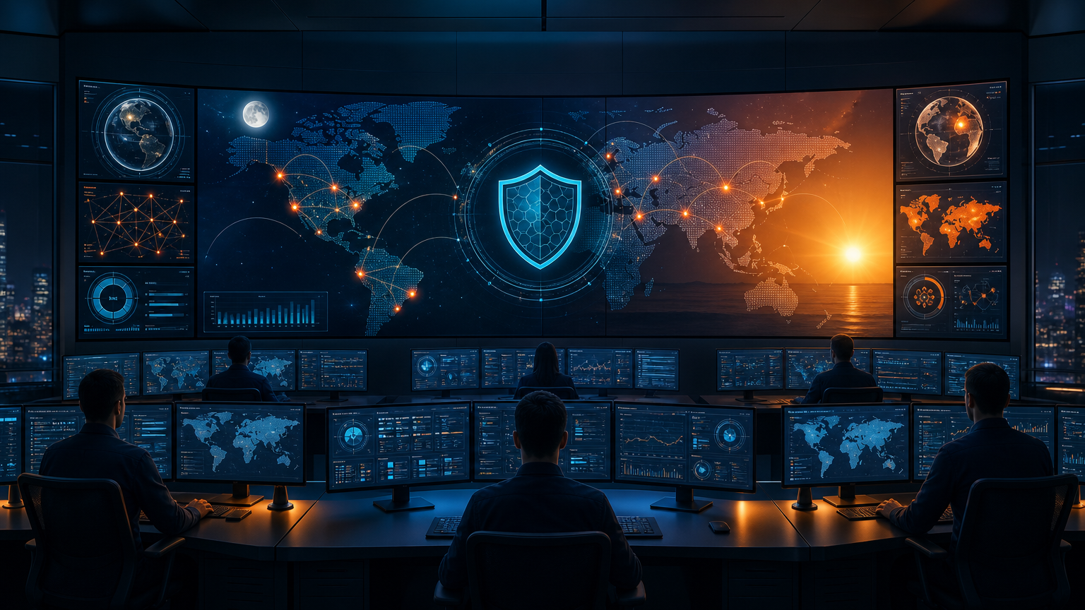 Segurança da Informação em 2026: tendências globais e como a BestSafe fortalece a defesa
