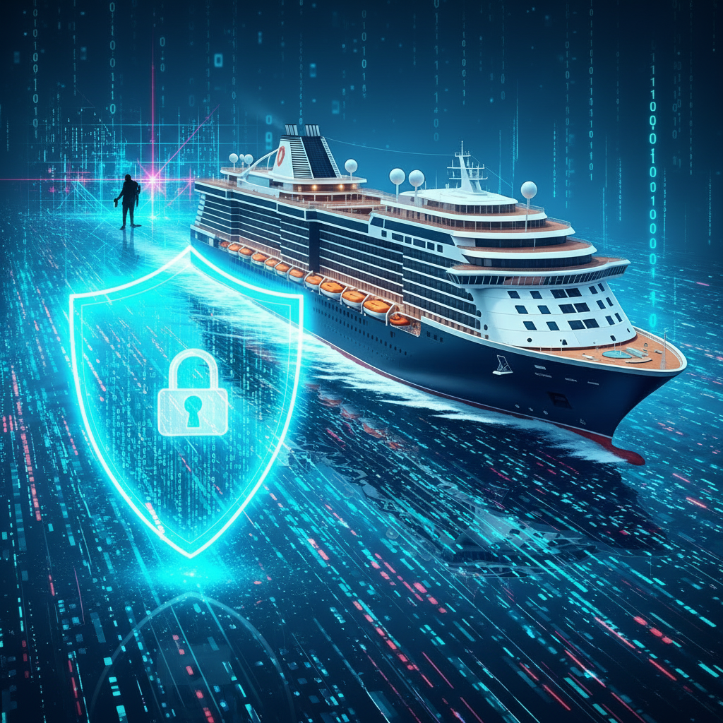 Carnival Cruises: como MDR e awareness evitariam o vazamento
